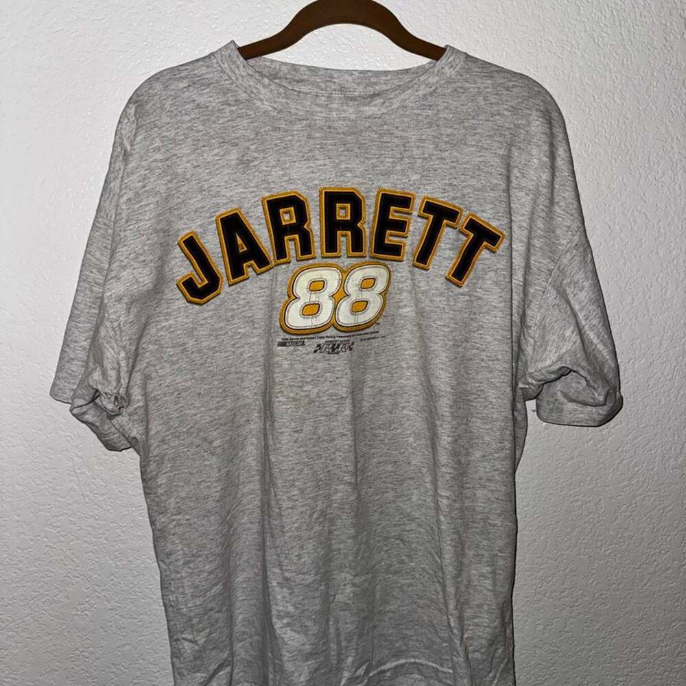 Nascar chase authentics gray tee